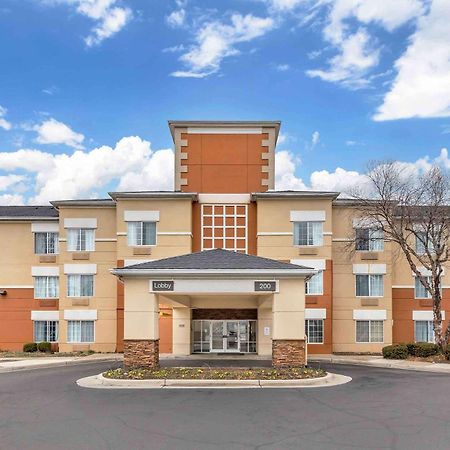 Extended Stay America Suites - Washington, Dc - Alexandria - Eisenhower Ave Zewnętrze zdjęcie