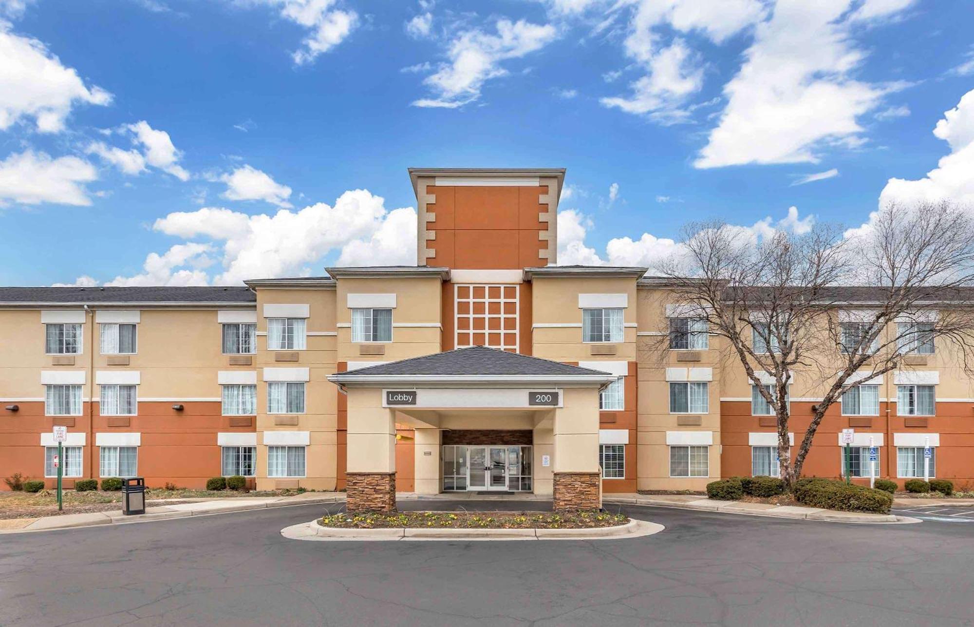 Extended Stay America Suites - Washington, Dc - Alexandria - Eisenhower Ave Zewnętrze zdjęcie