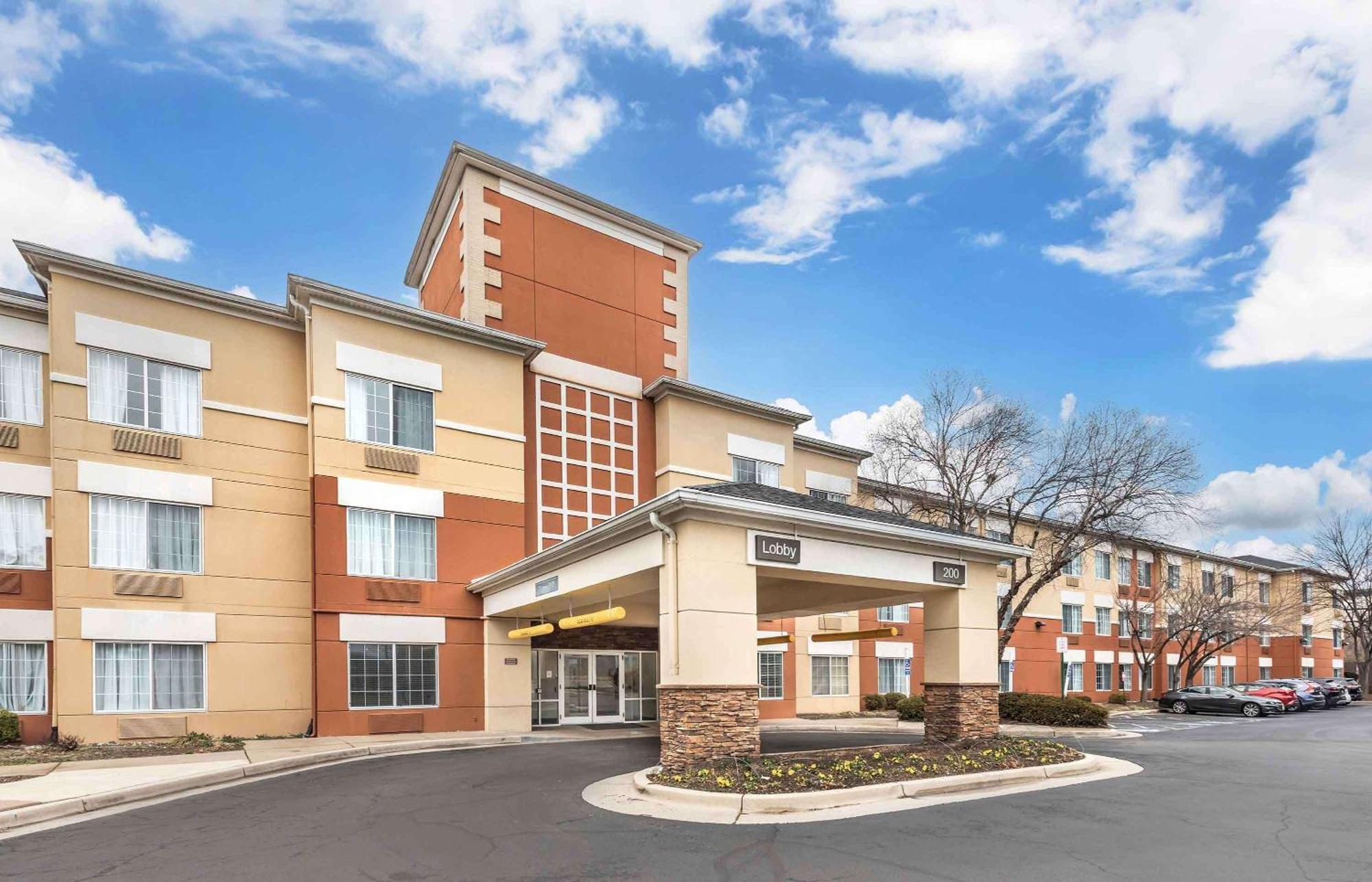 Extended Stay America Suites - Washington, Dc - Alexandria - Eisenhower Ave Zewnętrze zdjęcie